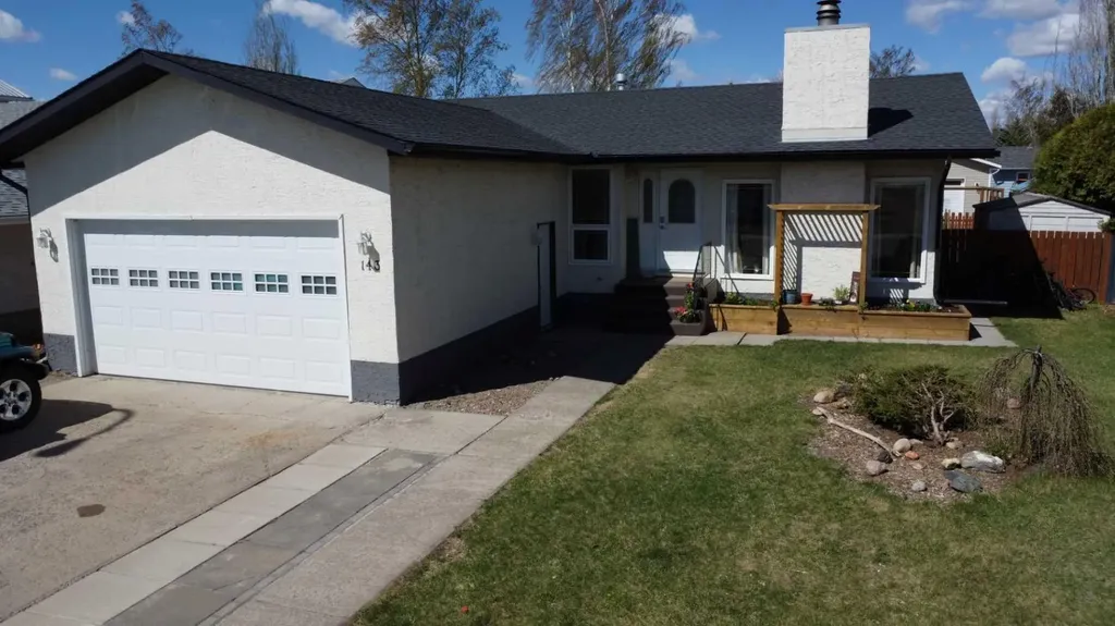 143 Winkler Drive Hanna AB T0J 1P0