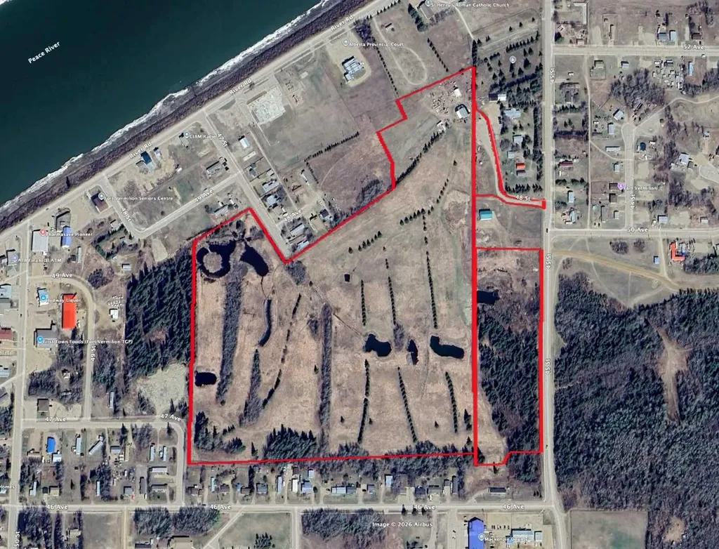 5000 45 Street Fort Vermilion AB T0H 1N0
