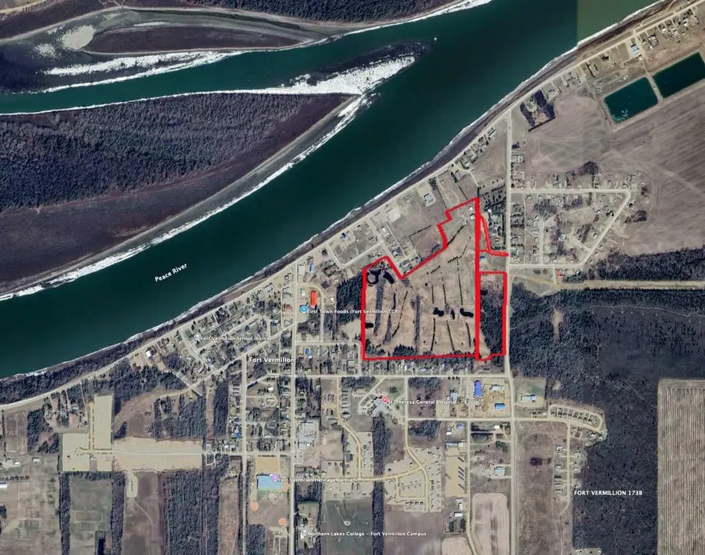 5000 45 Street Fort Vermilion AB T0H 1N0