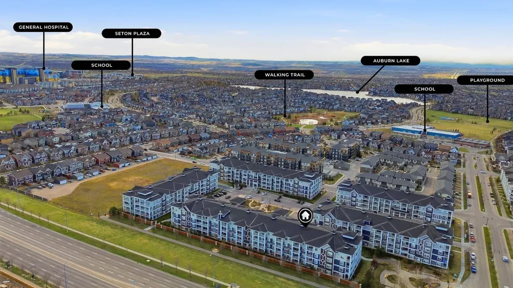400 Auburn Meadows Common SE Calgary AB T3M3K7