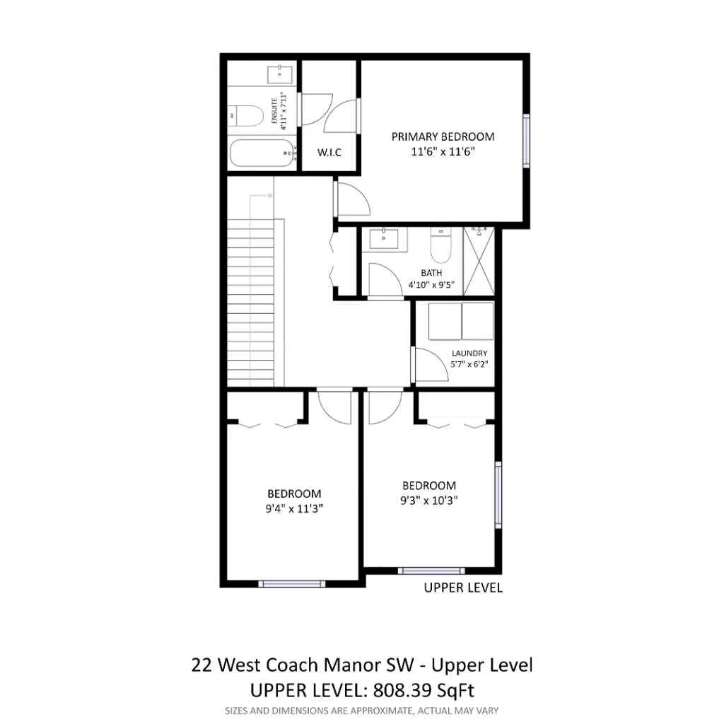 22 West Coach Manor SW Calgary AB T3H 1R7