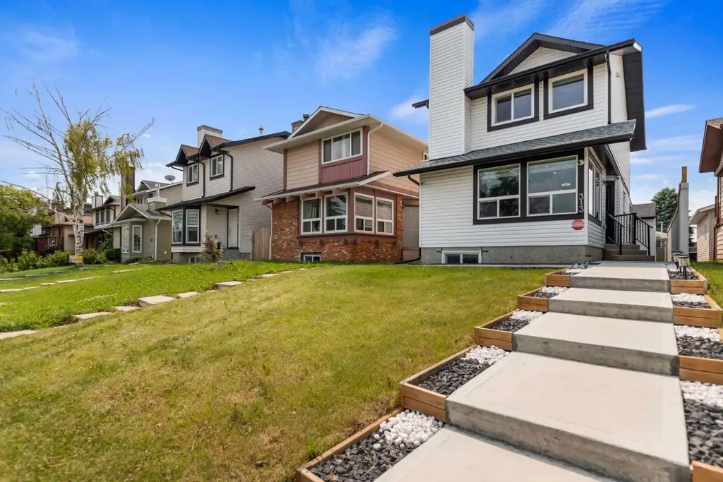 313 Falwood Way NE Calgary AB T3J 1A9