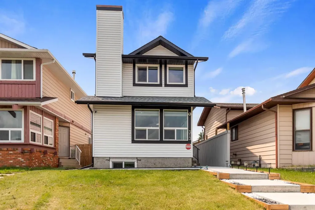 313 Falwood Way NE Calgary AB T3J 1A9