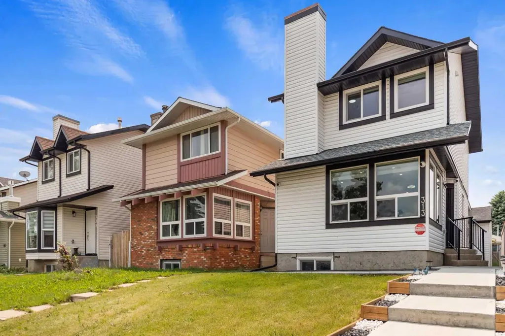 313 Falwood Way NE Calgary AB T3J 1A9