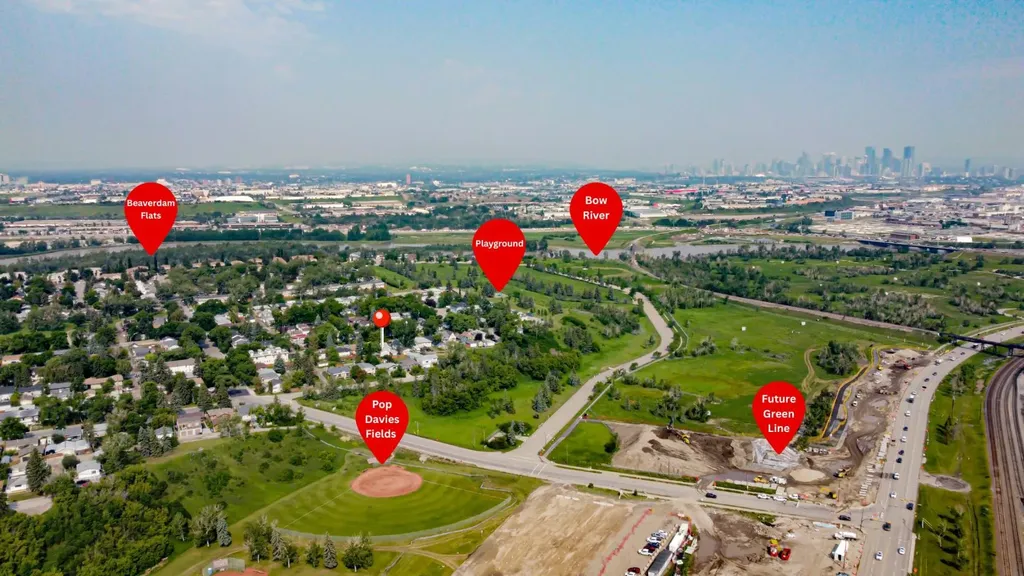 6224 18a Street SE Calgary AB T2C0N1