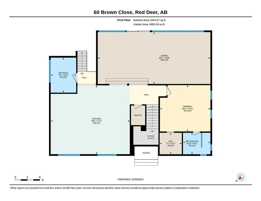 60 Brown Close Red Deer AB T4R 1K4