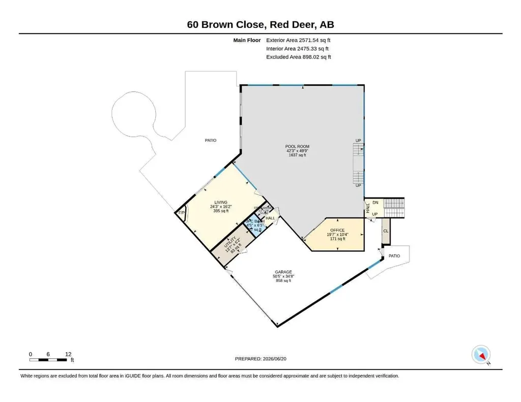 60 Brown Close Red Deer AB T4R 1K4
