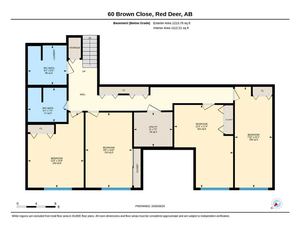 60 Brown Close Red Deer AB T4R 1K4