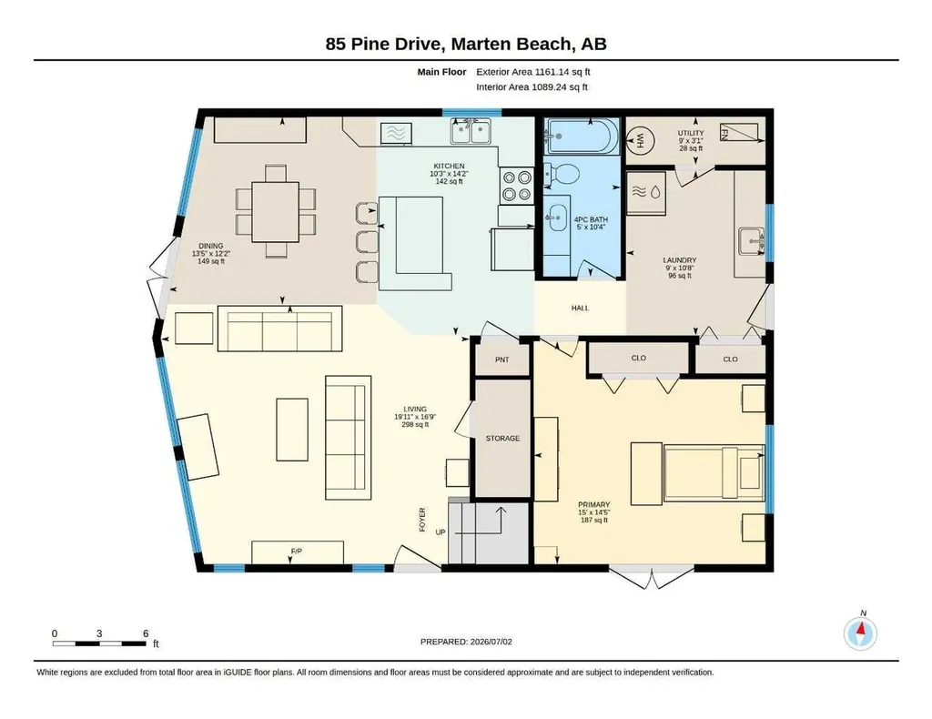 85 Pine Drive Marten Beach AB T0G2A0