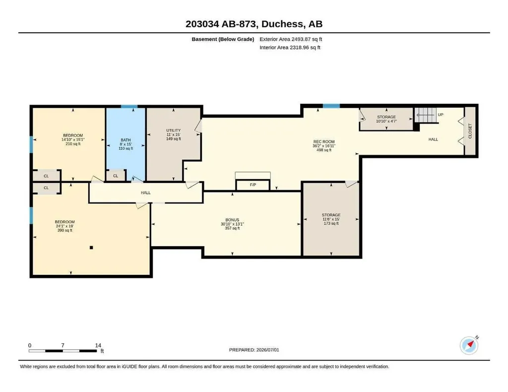 203034 Highway 873 Rural Newell County Of AB T1R 1C5