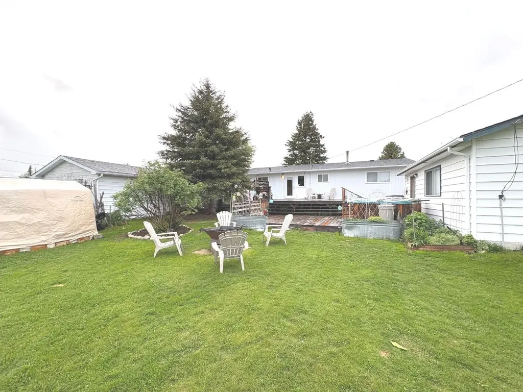 25 Centennial Crescent Swan Hills AB T0G2C0