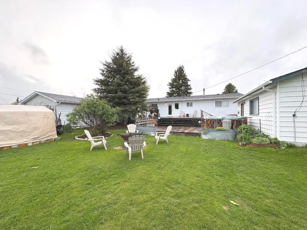 25 Centennial Crescent Swan Hills AB T0G2C0