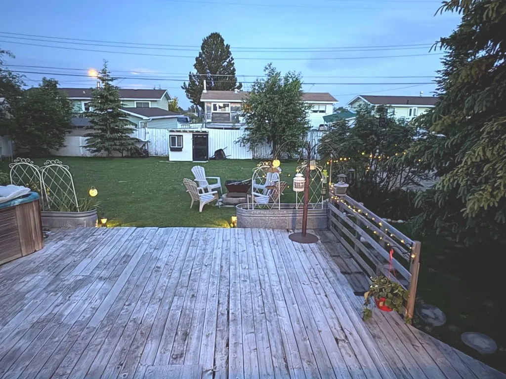 25 Centennial Crescent Swan Hills AB T0G2C0