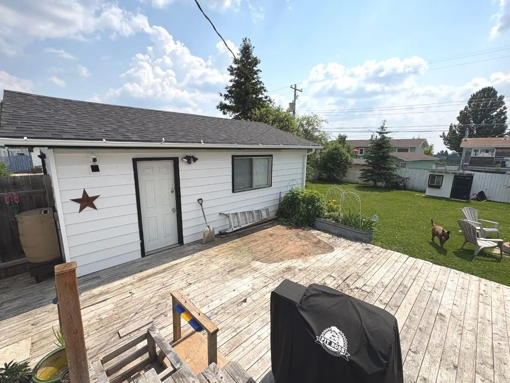 25 Centennial Crescent Swan Hills AB T0G2C0
