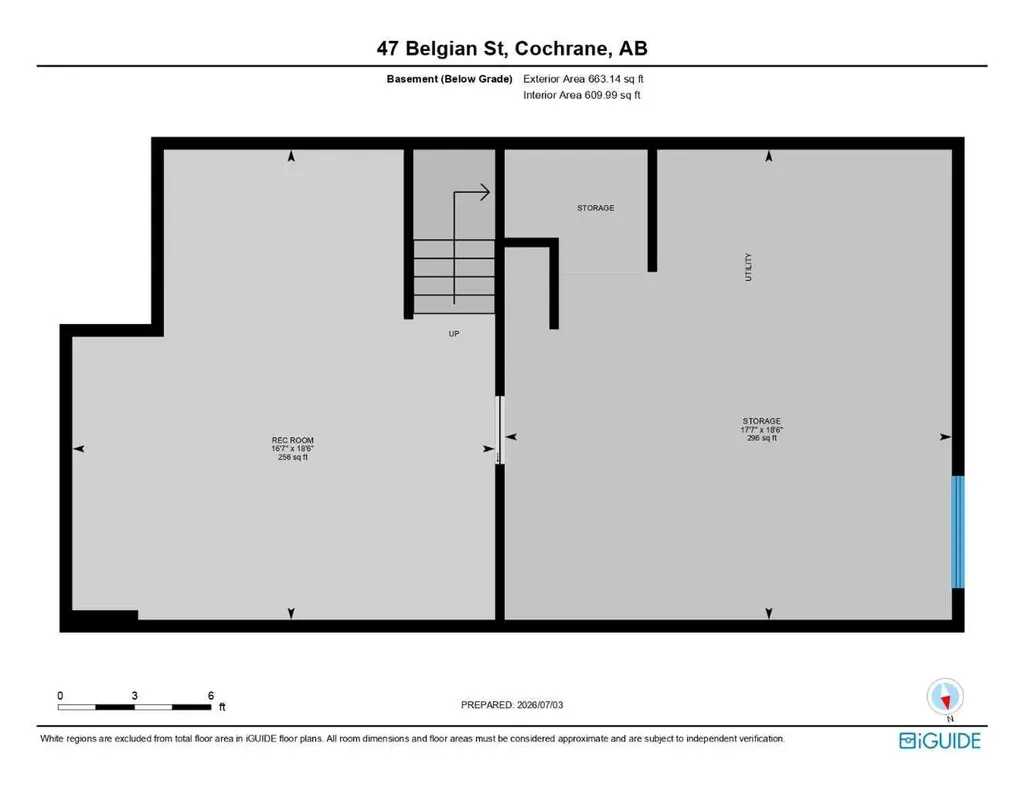 47 Belgian Street Cochrane AB T4C 0M2