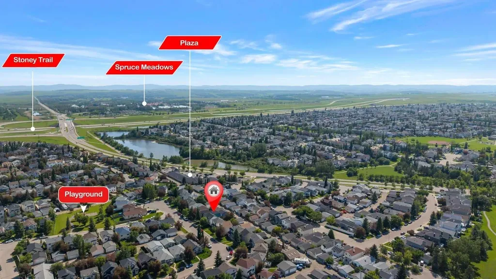 100 Somerside Grove SW Calgary AB T2Y 3V2