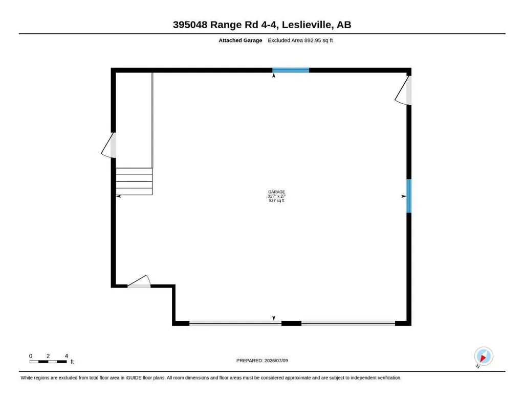 395048 Range Road 4-4 Rural Clearwater County AB T0M 0P0