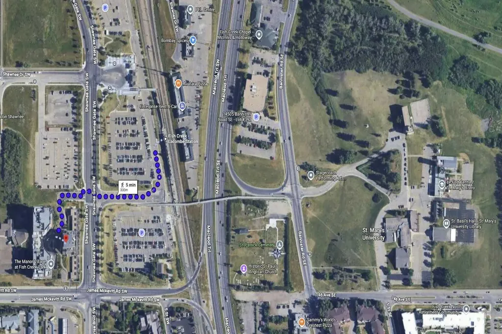 10 Shawnee Hill SW Calgary AB T2Y 0K5
