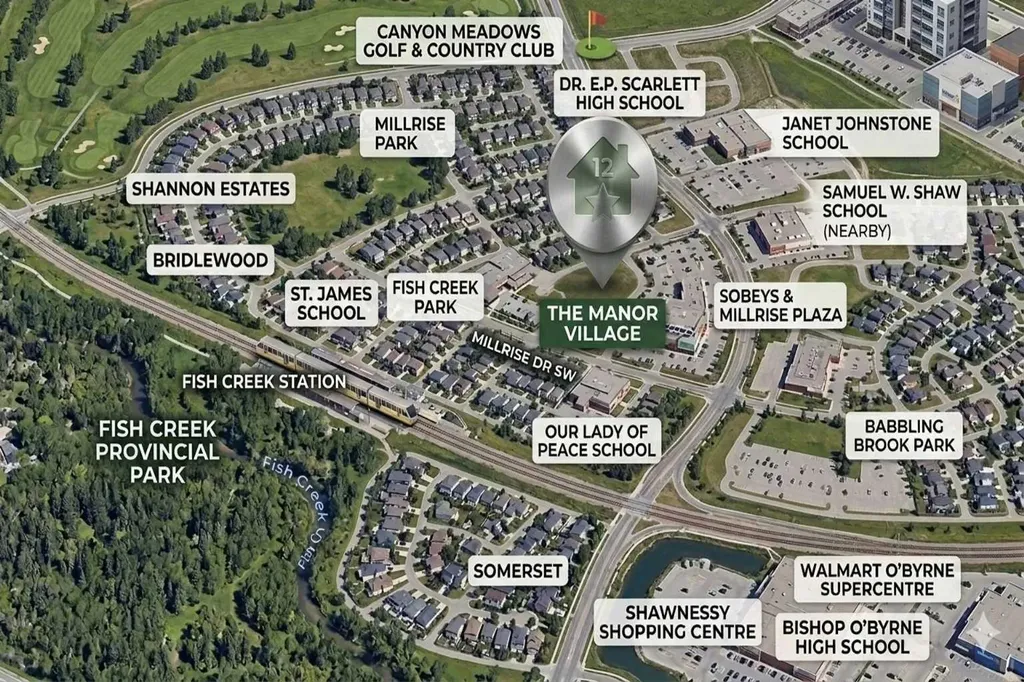 10 Shawnee Hill SW Calgary AB T2Y 0K5