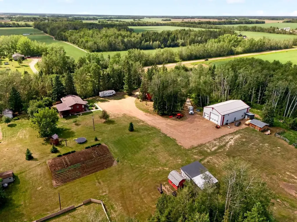 107209 Range Road 132 Rural Mackenzie County AB T0H 2H0