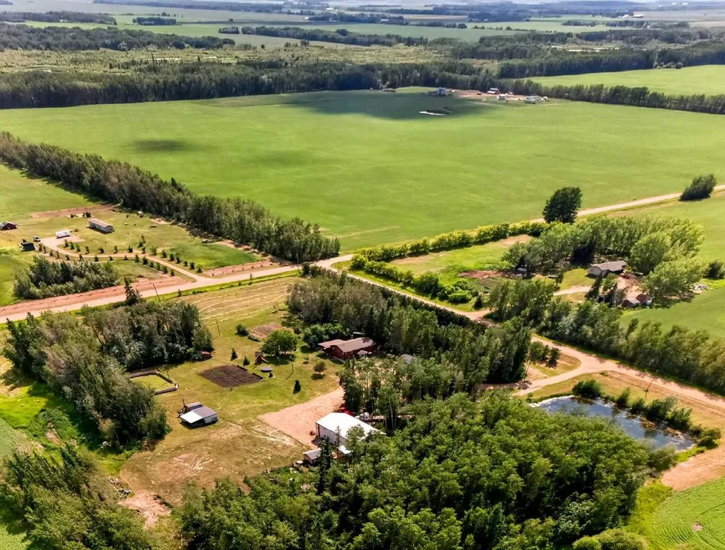 107209 Range Road 132 Rural Mackenzie County AB T0H 2H0