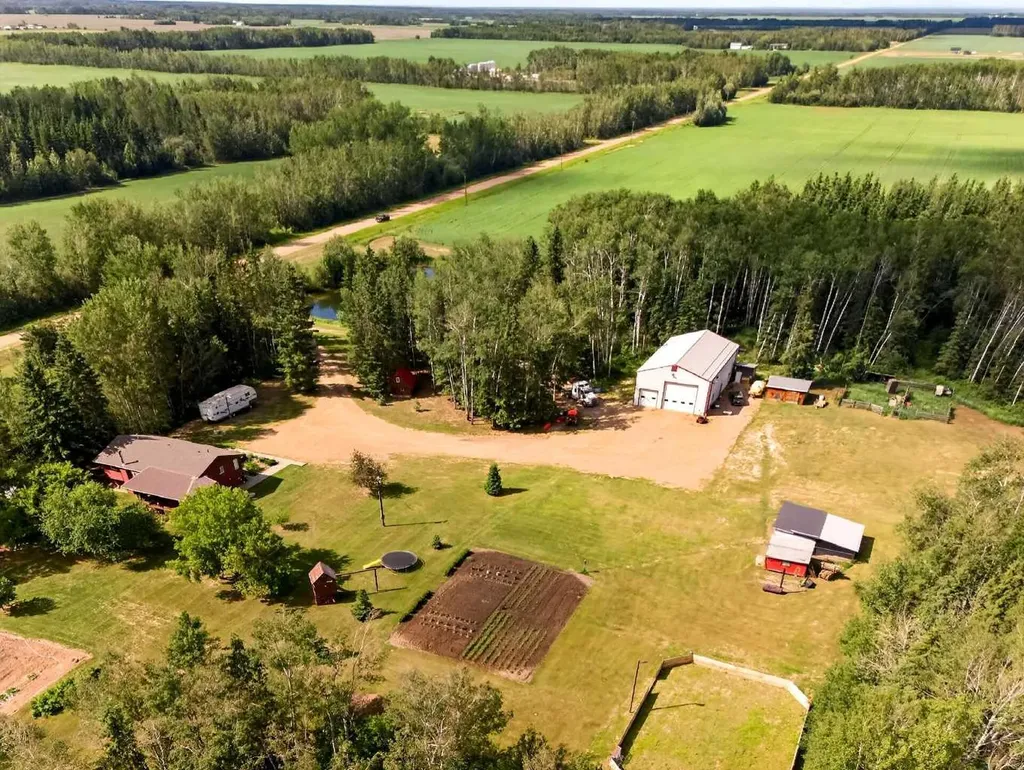 107209 Range Road 132 Rural Mackenzie County AB T0H 2H0