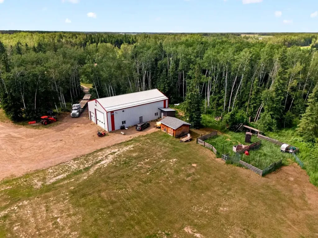 107209 Range Road 132 Rural Mackenzie County AB T0H 2H0