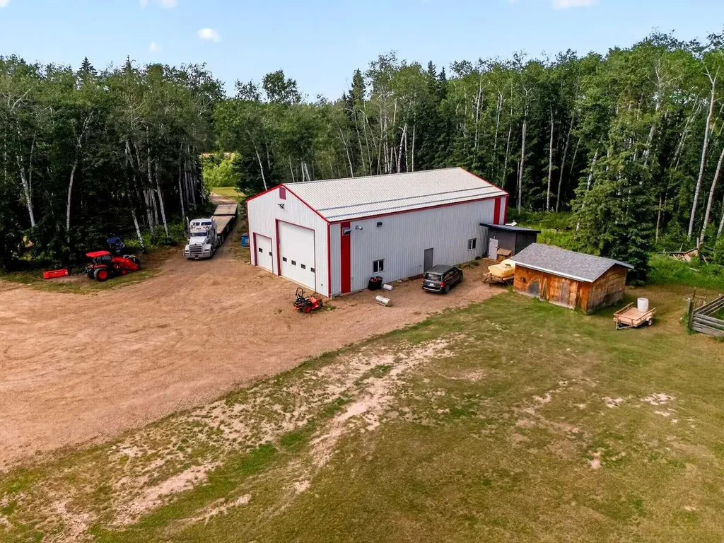 107209 Range Road 132 Rural Mackenzie County AB T0H 2H0