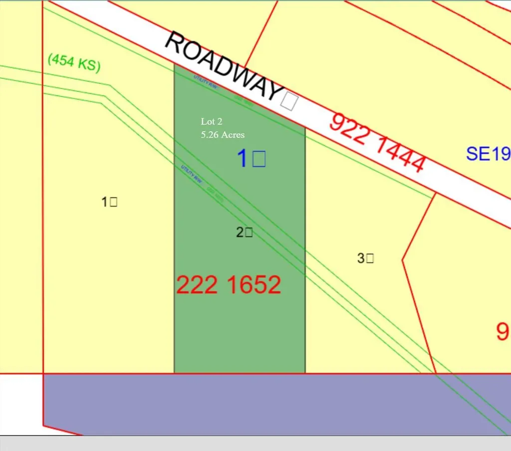 Lot 2 Southshore Drive Canyon Creek AB T0G 0M0