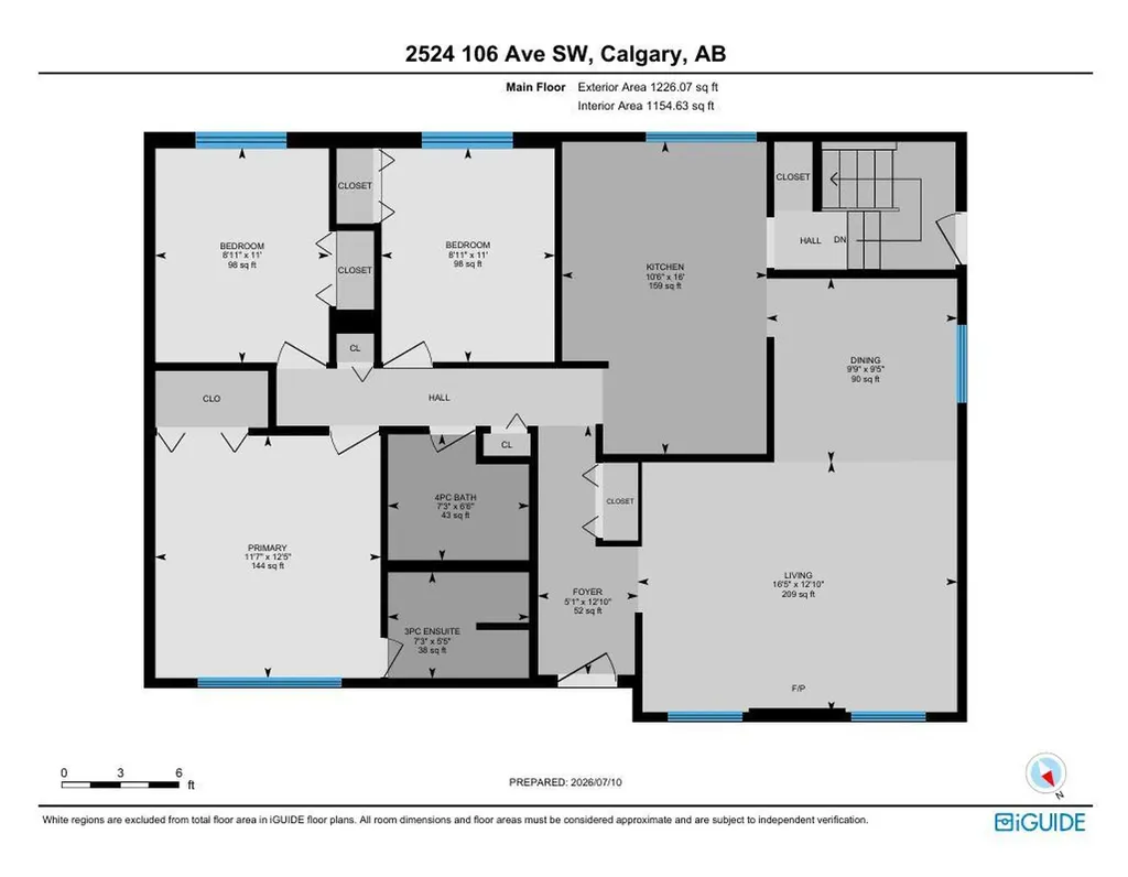 2524 106 Avenue SW Calgary AB T2W 2H9