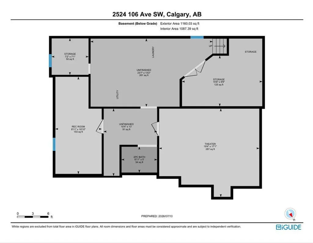 2524 106 Avenue SW Calgary AB T2W 2H9