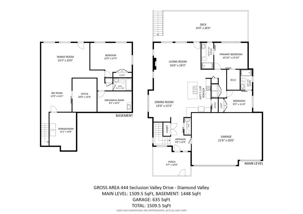 444 Seclusion Valley Drive NE Diamond Valley AB T0L 2A0