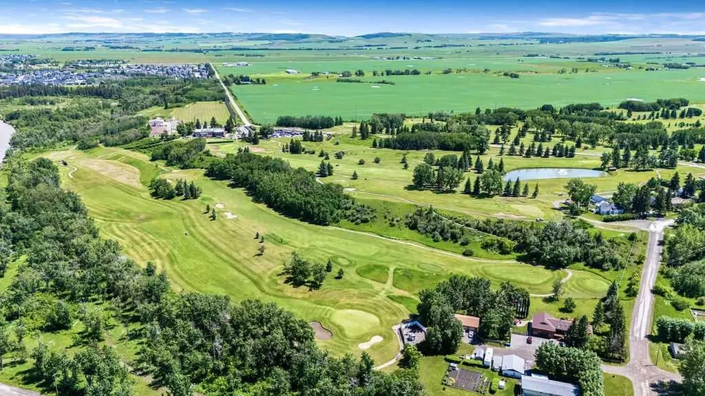 444 Seclusion Valley Drive NE Diamond Valley AB T0L 2A0