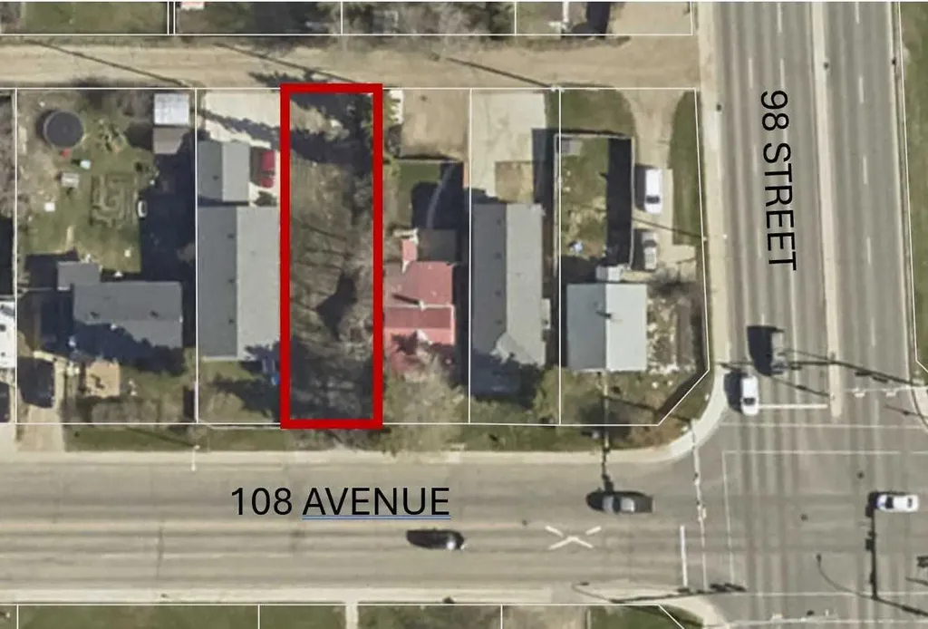 9810 108 Avenue Grande Prairie AB T8V 1N6
