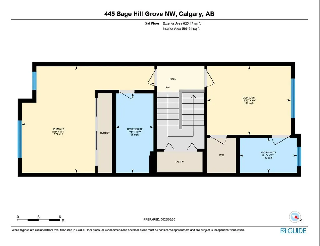 445 Sage Hill Grove NW Calgary AB T3R 0Z8