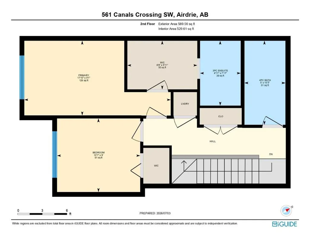 561 Canals Crossing SW Airdrie AB T4B 4L3