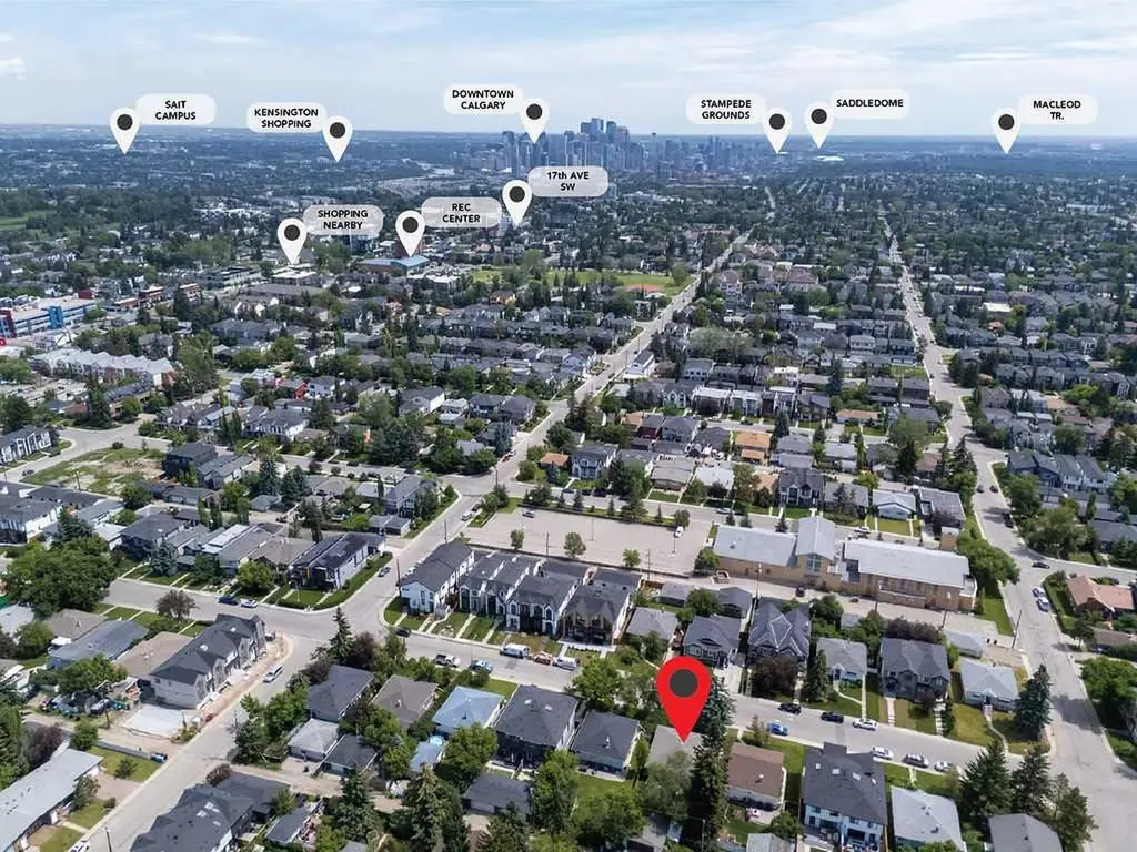 2219 35 Street SW Calgary AB T3E 2X7