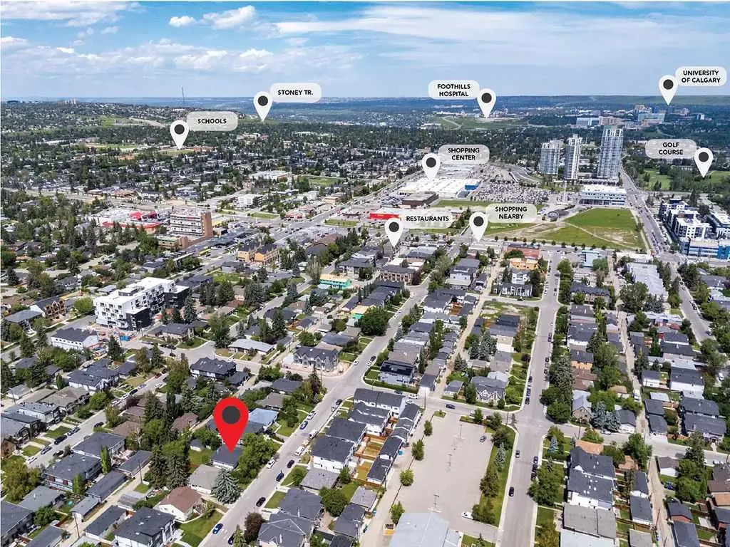 2219 35 Street SW Calgary AB T3E 2X7