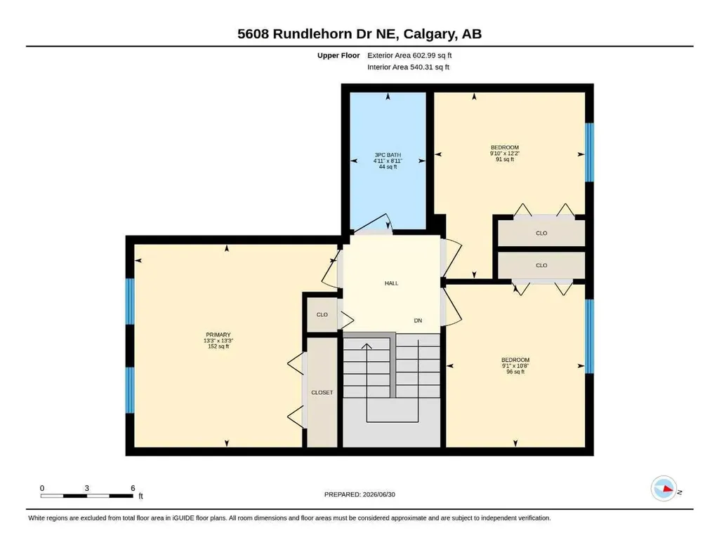 5608 Rundlehorn Drive NE Calgary AB T1Y3J2