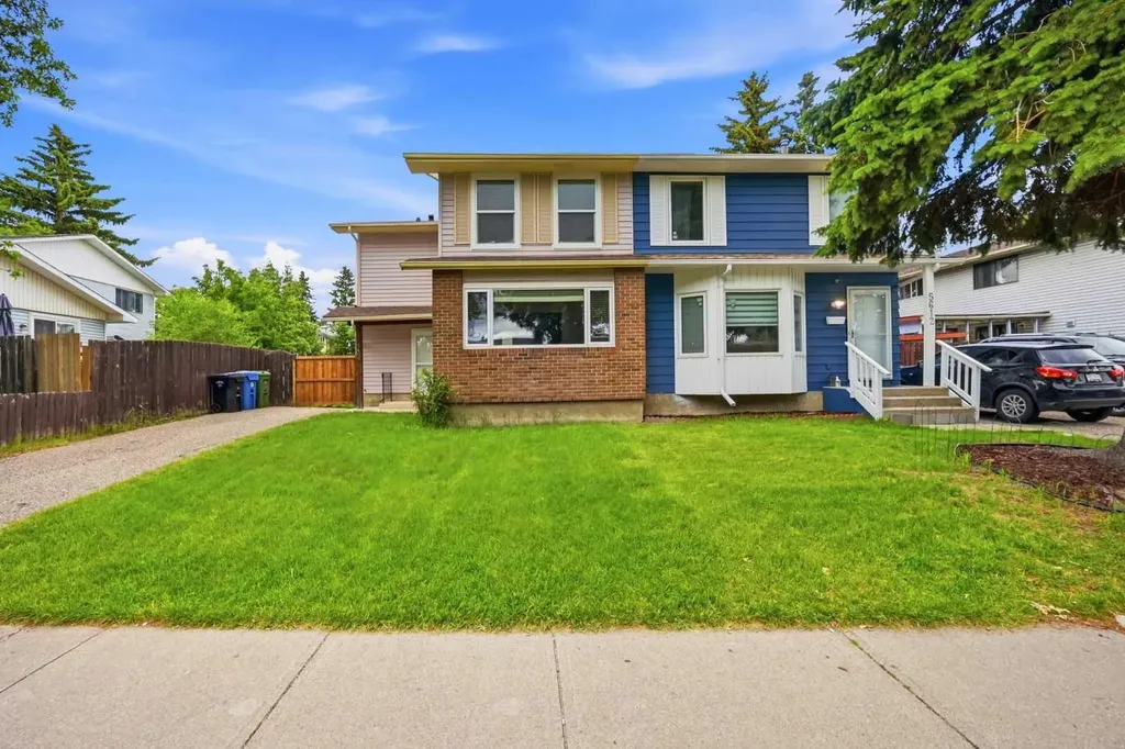 5608 Rundlehorn Drive NE Calgary AB T1Y3J2