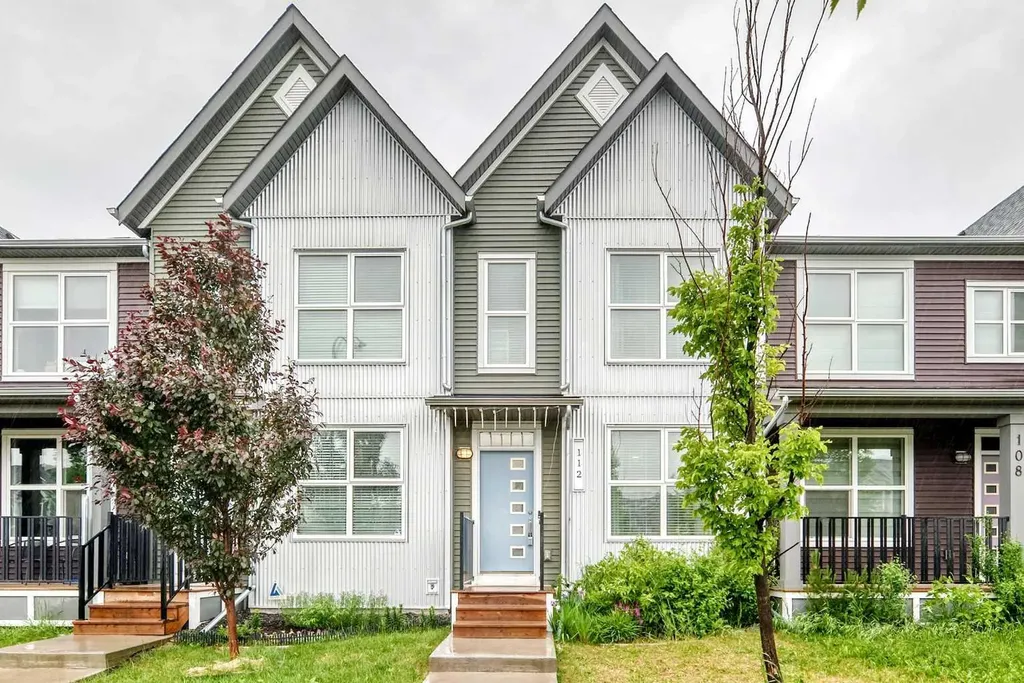 112 Carrington Boulevard NW Calgary AB T3P 1K8