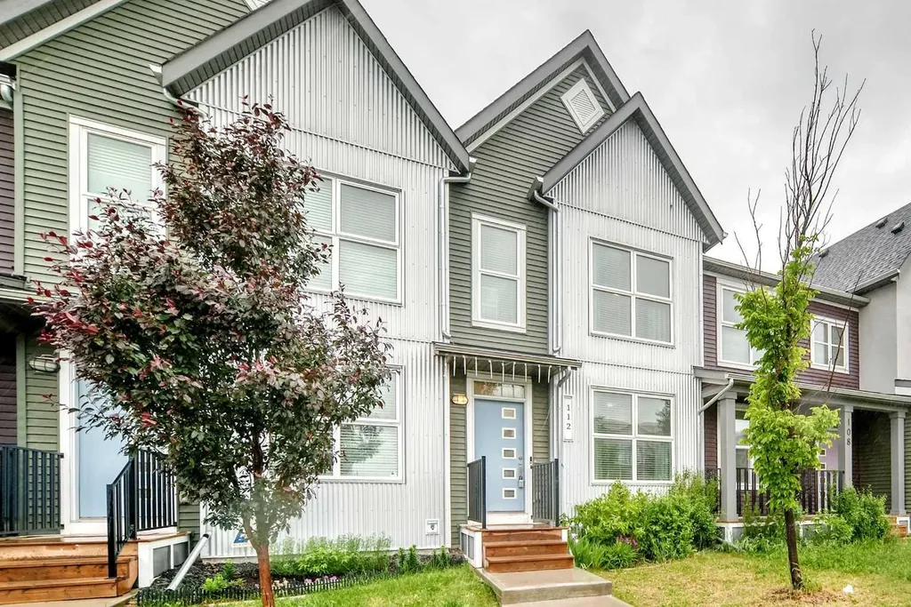112 Carrington Boulevard NW Calgary AB T3P 1K8