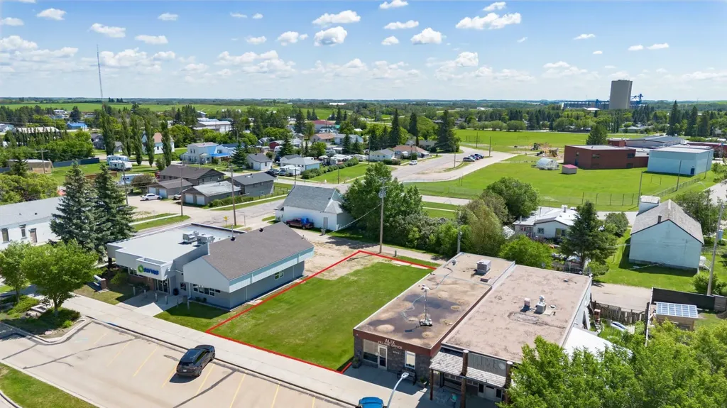 4851 50 Street Alix AB T0C 0B0