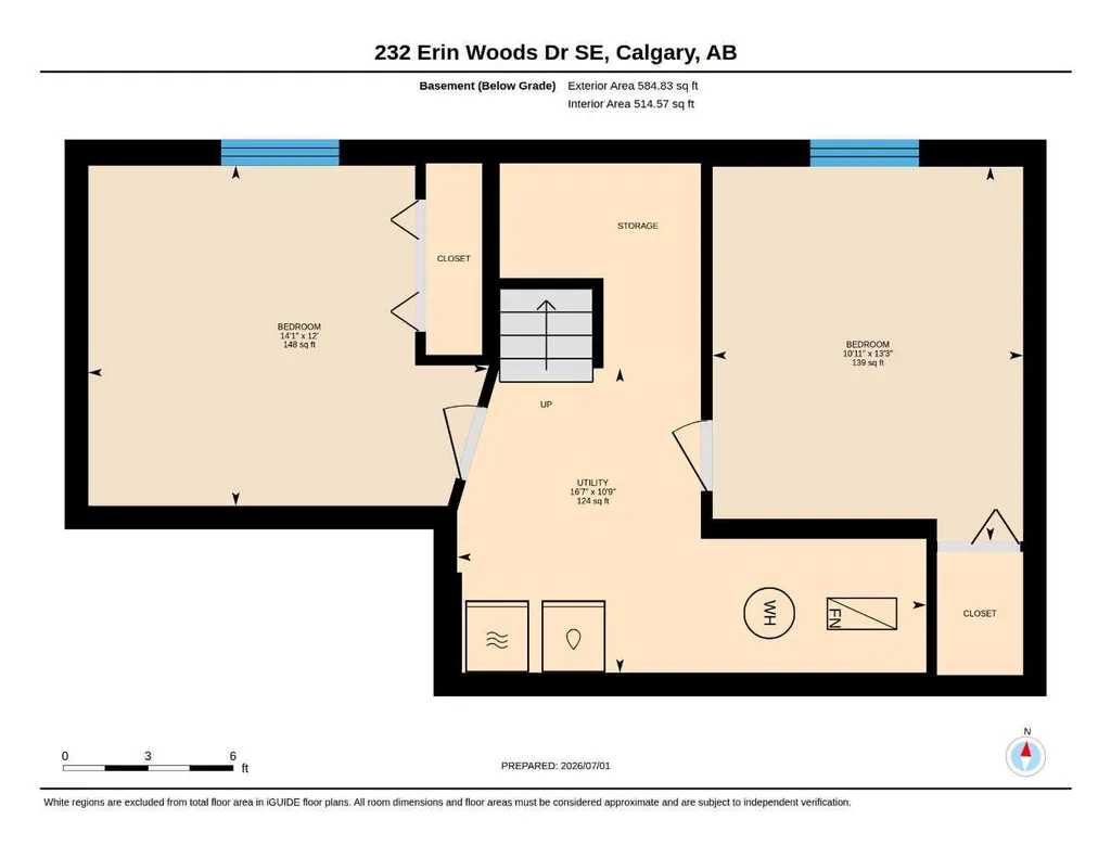 232 Erin Woods Drive SE Calgary AB T2B3B9
