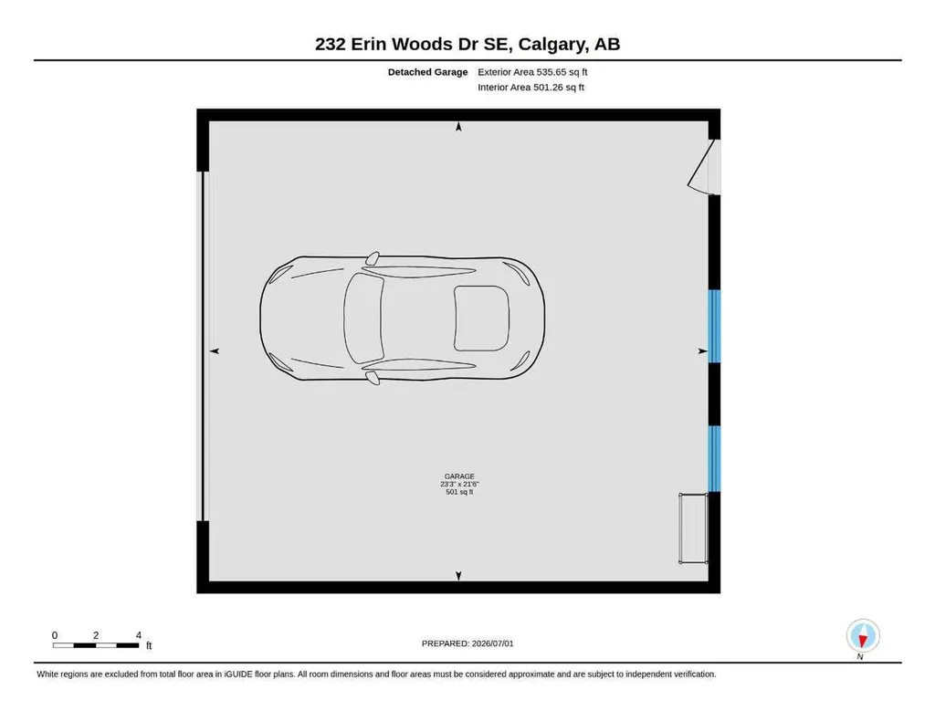 232 Erin Woods Drive SE Calgary AB T2B3B9