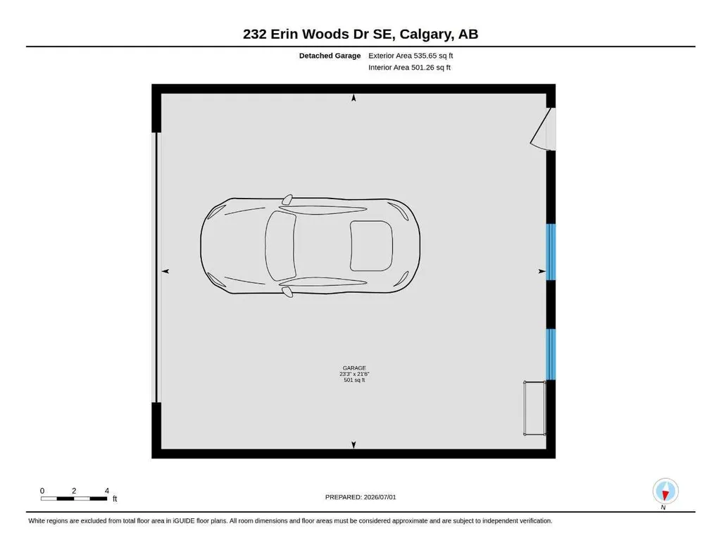 232 Erin Woods Drive SE Calgary AB T2B3B9