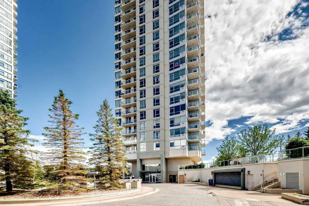 77 Spruce Place SW Calgary AB T3C 3X6