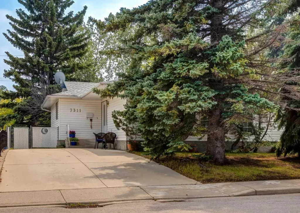 7311 Silver Mead Road NW Calgary AB T3B 3V1