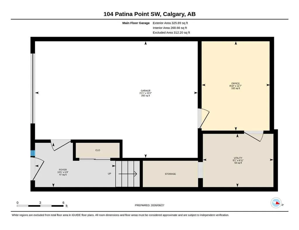 104 Patina Point SW Calgary AB T3H 3J7
