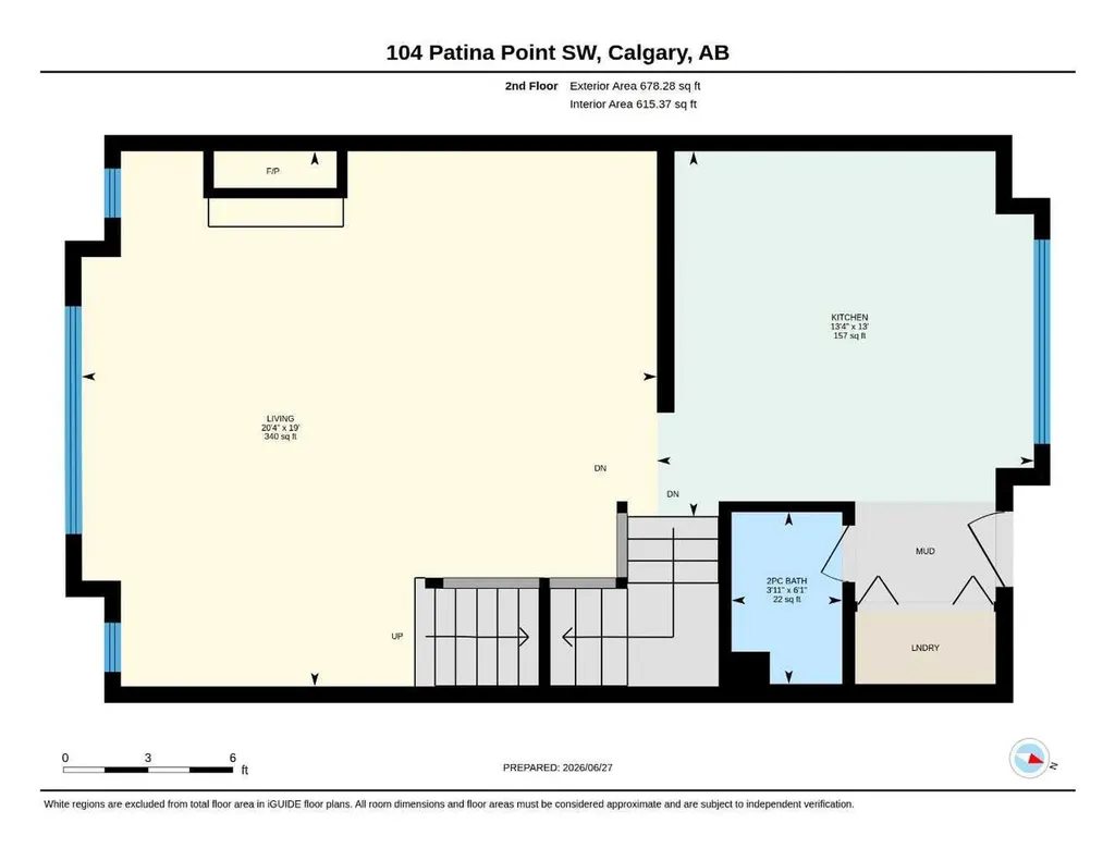 104 Patina Point SW Calgary AB T3H 3J7